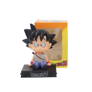 Dragon Ball Z Son Goku Model Figure Collection