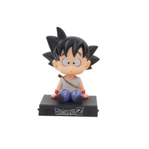 Dragon Ball Z Son Goku Model Figure Collection