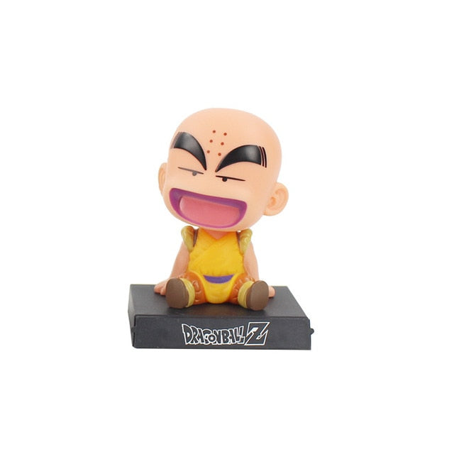 Dragon Ball Z Krillin Model Figure Collection