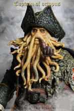 Load image into Gallery viewer, Pirates of the Caribbean Captain Davy Jones Exclusive Action Figure Collection