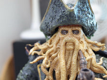 Load image into Gallery viewer, Pirates of the Caribbean Captain Davy Jones Exclusive Action Figure Collection