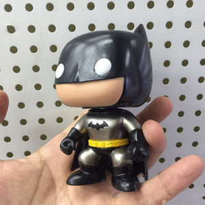 Funko Pop DC Comics: Heroes Batman CHASE Metallic