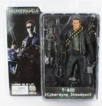 Load image into Gallery viewer, 7 Styles Terminators NECA Action Figure Collection