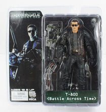 Load image into Gallery viewer, 7 Styles Terminators NECA Action Figure Collection