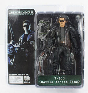 7 Styles Terminators NECA Action Figure Collection