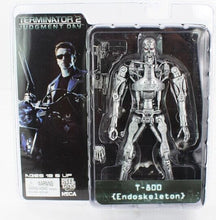 Load image into Gallery viewer, 7 Styles Terminators NECA Action Figure Collection