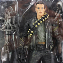 Load image into Gallery viewer, 7 Styles Terminators NECA Action Figure Collection