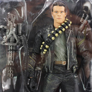 7 Styles Terminators NECA Action Figure Collection