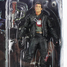 Load image into Gallery viewer, 7 Styles Terminators NECA Action Figure Collection