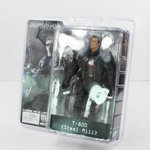 7 Styles Terminators NECA Action Figure Collection