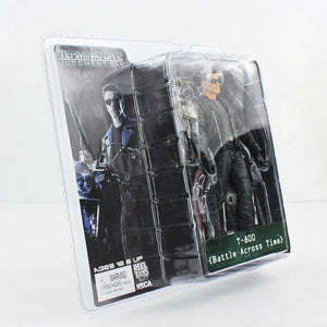 7 Styles Terminators NECA Action Figure Collection