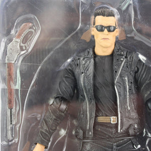 Terminator Escape NECA Action Figure Collection