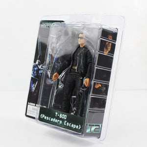 Terminator Escape NECA Action Figure Collection