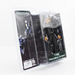 Terminator Escape NECA Action Figure Collection