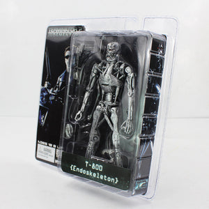 7 Styles Terminators NECA Action Figure Collection