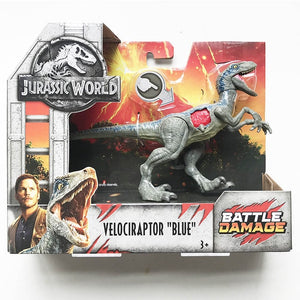 Jurassic World Pack 5 Dinosaurs Action Figure