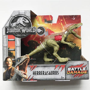 Jurassic World Pack 5 Dinosaurs Action Figure