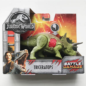 Jurassic World Pack 5 Dinosaurs Action Figure