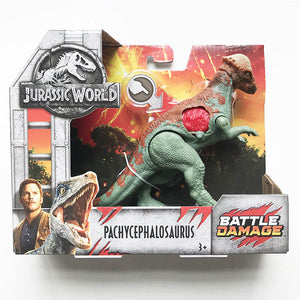 Jurassic World Pack 5 Dinosaurs Action Figure