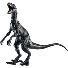 Load image into Gallery viewer, Jurassic World Indominus Rex Mattel Action Figure Collection