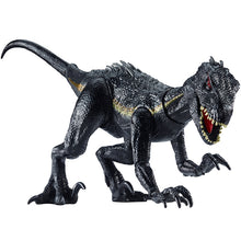 Load image into Gallery viewer, Jurassic World Indominus Rex Mattel Action Figure Collection