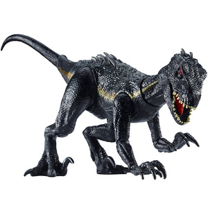 Jurassic World Indominus Rex Mattel Action Figure Collection