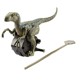 Jurassic World Velociraptor Blue Action Figure Collection