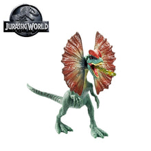 Load image into Gallery viewer, Jurassic World Dilophosaurus Action Figure