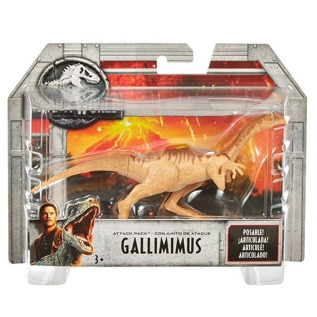 Jurassic World Gallimimus Action Figure