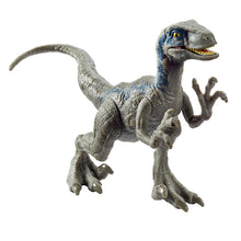 Load image into Gallery viewer, Jurassic World Velociraptor Blue Action Figure