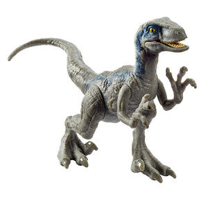 Jurassic World Velociraptor Blue Action Figure