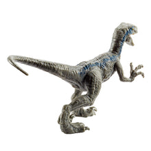 Load image into Gallery viewer, Jurassic World Velociraptor Blue Action Figure