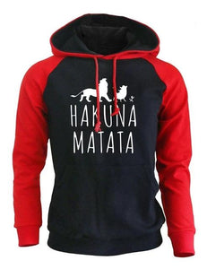 The Lion King Hakuna Matata Sweatshirt Men