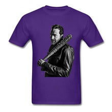 Load image into Gallery viewer, The Walking Dead Negan Colors T-Shirt