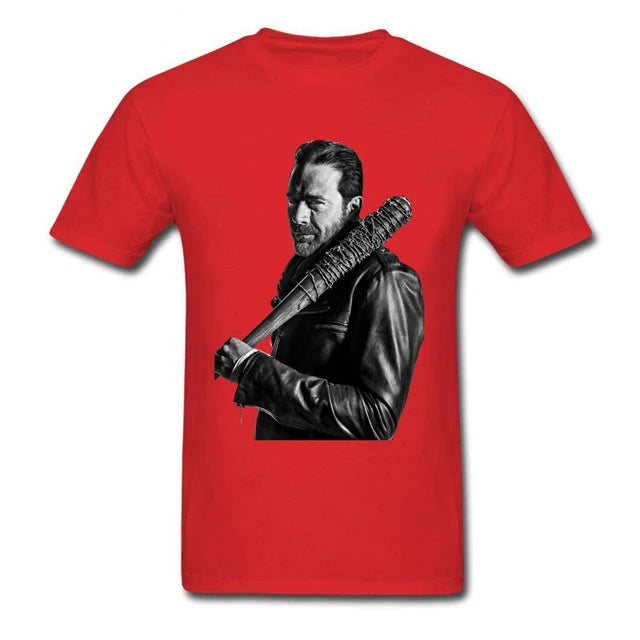 The Walking Dead Negan Colors T-Shirt