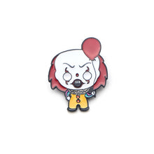 Load image into Gallery viewer, Stephen King&#39;s It 3 Diferent Models Brooch Pins