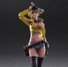 Load image into Gallery viewer, Final Fantasy XV Cindy Aurum Action Figure Collection