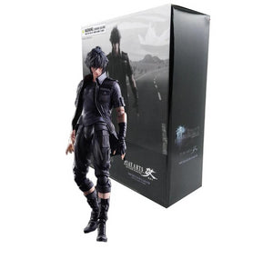 Final Fantasy XV Noctis Lucis Caelum Action Figure Collection