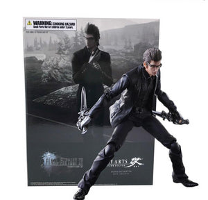 Final Fantasy XV Ignis Scientia Action Figure Collection