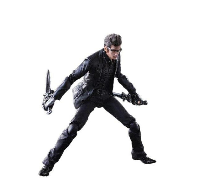 Final Fantasy XV Ignis Scientia Action Figure Collection