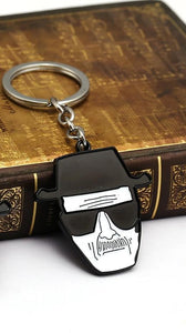 Breaking Bad Heisenberg Keychain