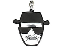 Load image into Gallery viewer, Breaking Bad Heisenberg Keychain