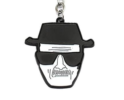 Breaking Bad Heisenberg Keychain