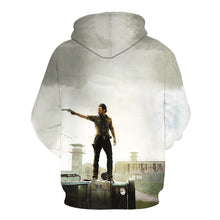 Load image into Gallery viewer, The Walking Dead Rick Grimes Sweatshirt Men