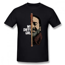 Load image into Gallery viewer, The Walking Dead Negan My Dirty Girl T-Shirt