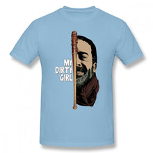 Load image into Gallery viewer, The Walking Dead Negan My Dirty Girl T-Shirt