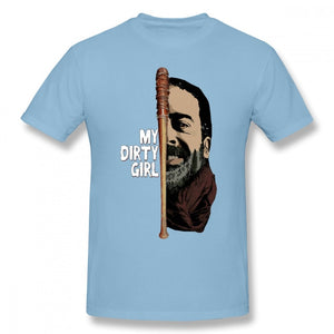 The Walking Dead Negan My Dirty Girl T-Shirt