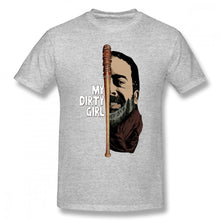 Load image into Gallery viewer, The Walking Dead Negan My Dirty Girl T-Shirt