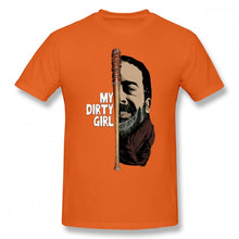 Load image into Gallery viewer, The Walking Dead Negan My Dirty Girl T-Shirt