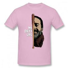 Load image into Gallery viewer, The Walking Dead Negan My Dirty Girl T-Shirt